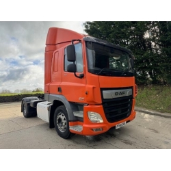 2016  DAF CF 400  4x2 euro 6